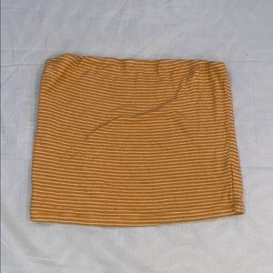 American Eagle tube top